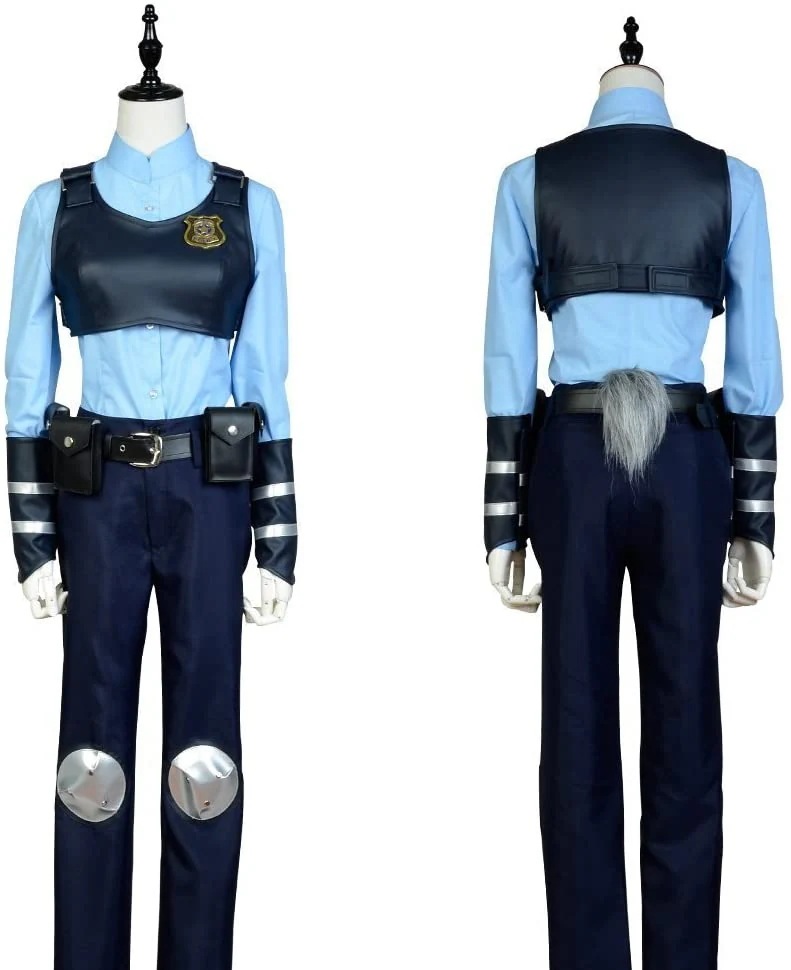 ズートピアZootopia Judy Hopps ホップスコスプレ衣装イベント パーディー 仮装