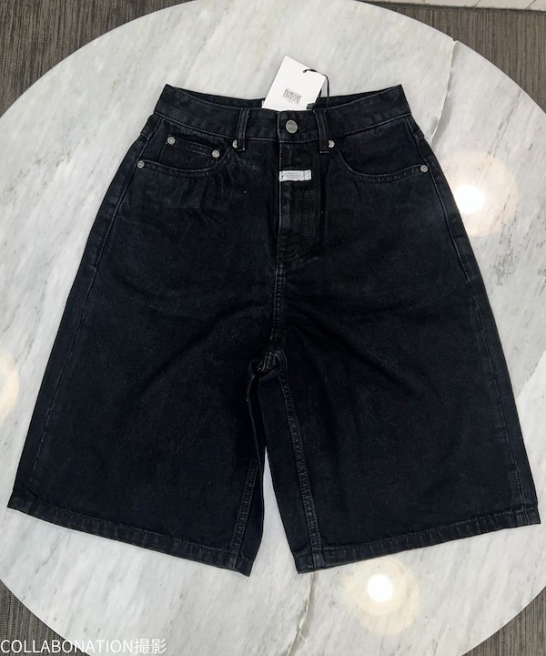 Qoo10 マリテフランソワジルボー W LONG BERMUDA ショート丈