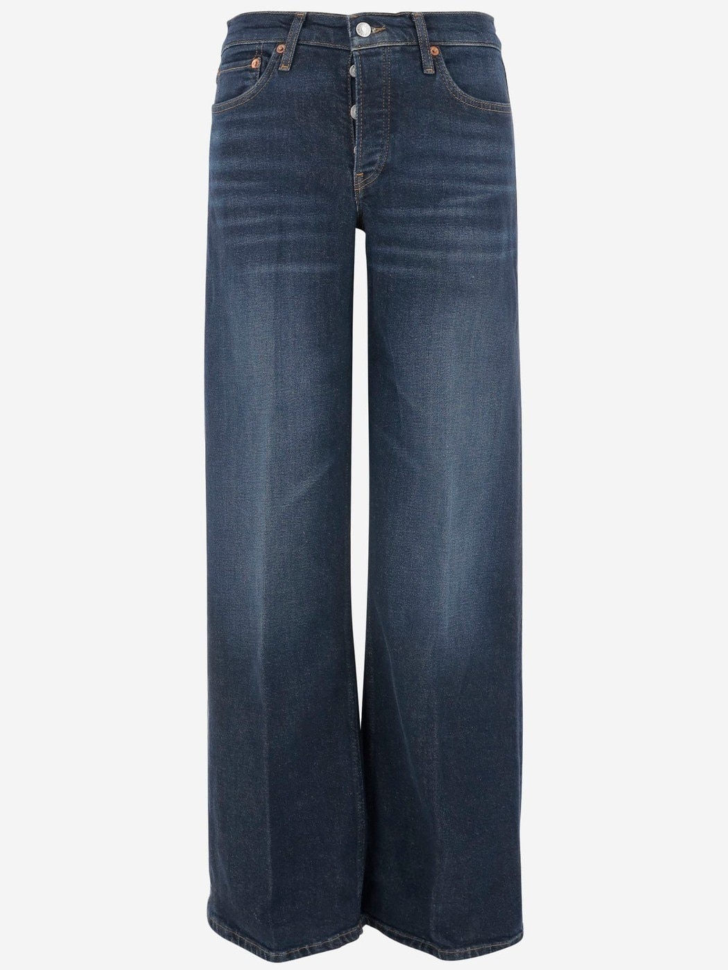 19003WMRWDLGBARELYWORN 春夏2025 デニム レディース ia