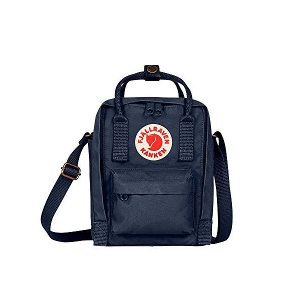 Fjallraven, Kanken Sling Crossbody Shoulder Bag for Everyday Use and Travel, Navy 並行輸入品