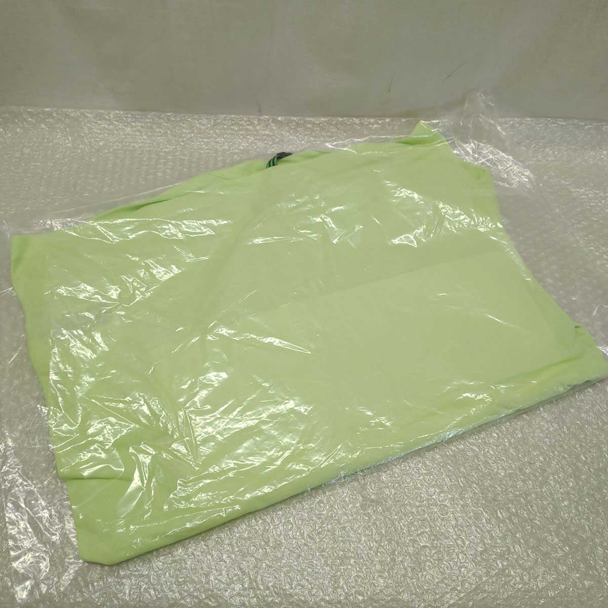 【中古・未使用品】Y-3 ワイスリー アディダス CH2 Dry Crepe Jersey Long Sleeve Tee オールモストライム 長袖 Tシャツ サイズS メンズ 12,000円