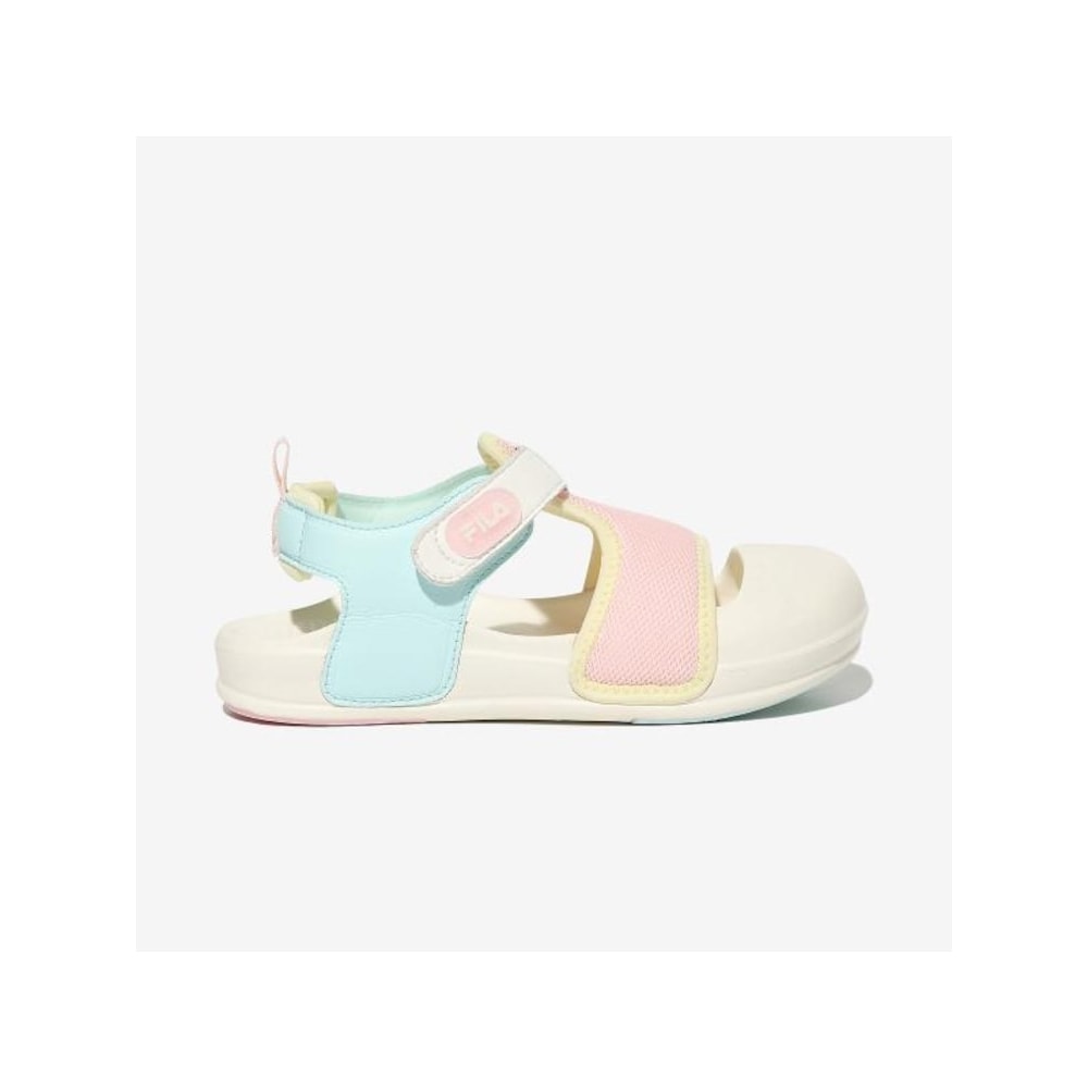 [FILA KIDS] Fila Comfy Sandals V2 KD (3SM01962G_650) Q0Z3SM01962G650
