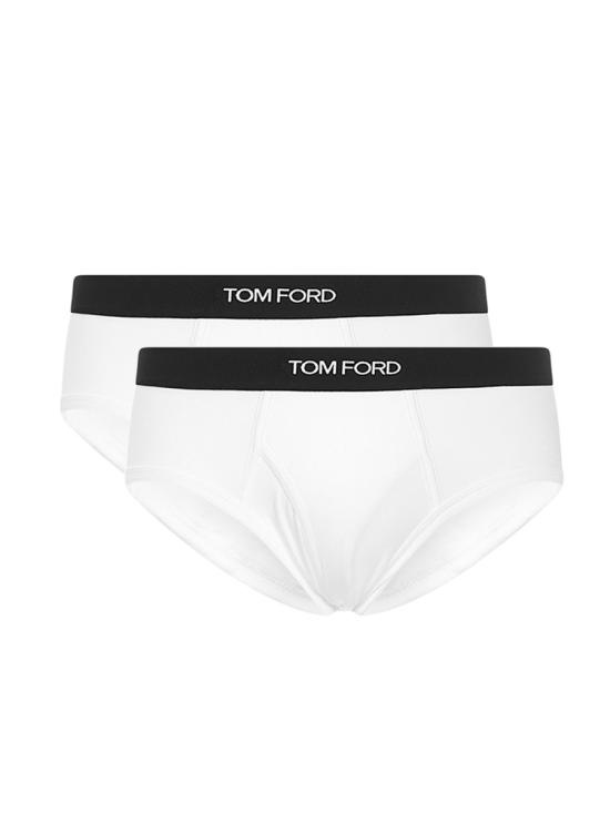 TOMFORD Men Underwear T4XC11040 100 WHITE