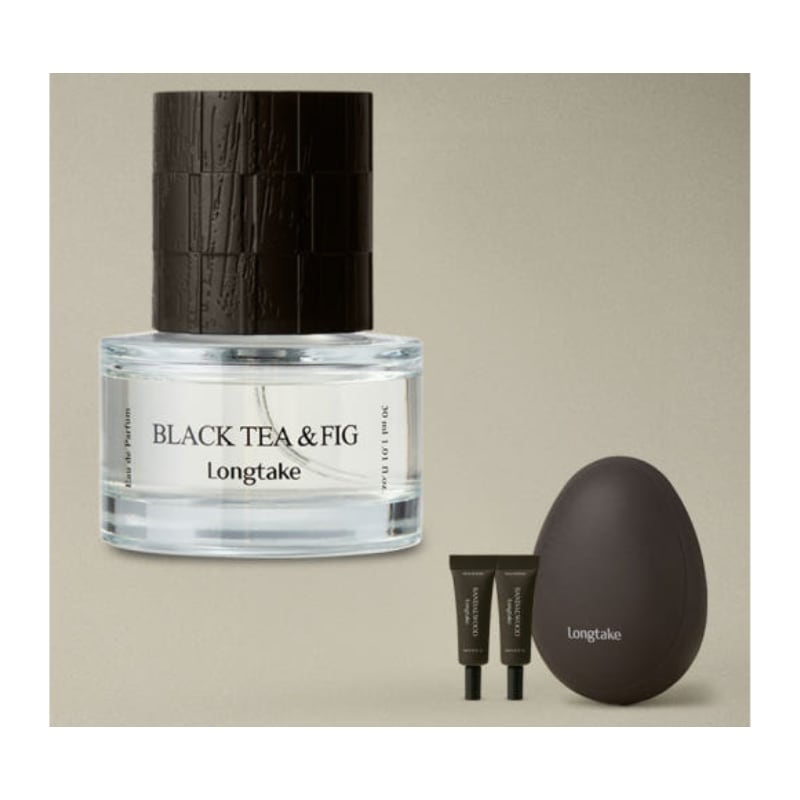 [ハンイェスルPICK] ロングテイク EDP 30ML 贈呈企画 ブラックティーの香り