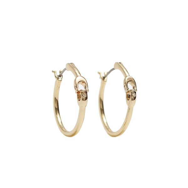 ピアス 408160 GLD710 レディース ゴールド