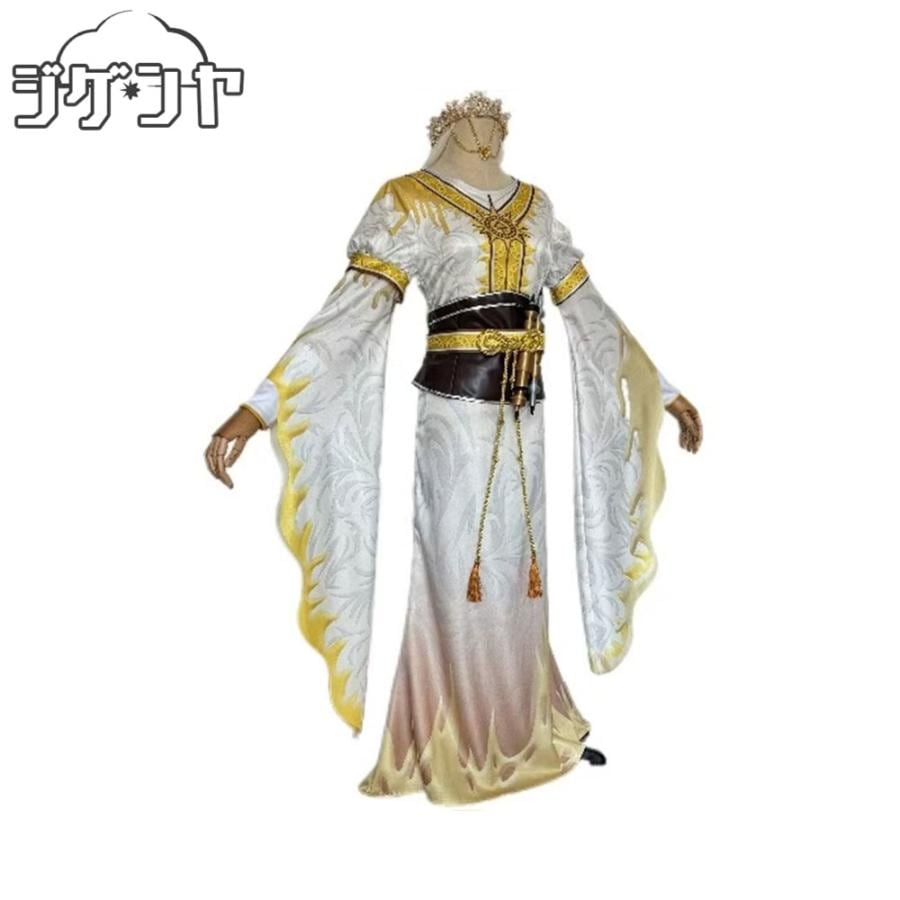 IdentityV 第五人格　芸者　美智子　硫黄火　コスプレ衣装