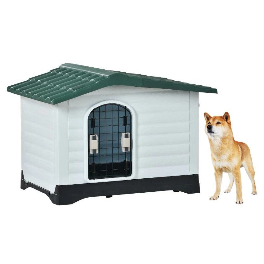 犬小屋 屋外 大型犬 中型犬 ドア付き ペットハウス 犬 屋内 ペットケージ 室内犬 室外 ペットゲージ ボブハウス ペットハウス ペットサークル L XL 日除け 窓付き 洗える ドッグ 犬舎 家