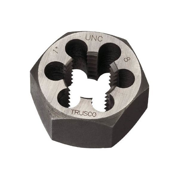 TD6-3/4UNC10 六角サラエナットダイス UNC3/4-10 メーカー直送