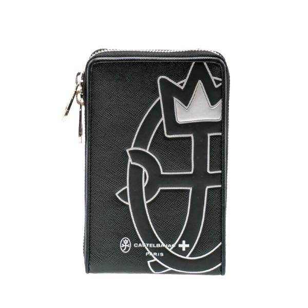 【正規取扱店】【CASTEL BAJAC】[ウプラシズ] 054121 ショルダーバッグ 肩掛け 斜め掛け 鞄 バッグ 縦型 タテ型 ブランド バジャック プレゼント ギフト
