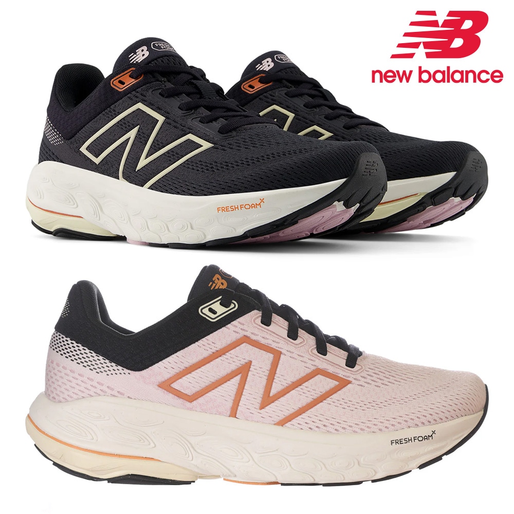 ニューバランス ランニング レディース フレッシュフォーム エックス 860 W860 new balance Fresh Foam X 860 v14 スニーカー スポーツ FRESH FOAM