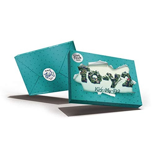 Kis-My-Ft2 ／ Kis-My-Ft2 LIVE TOUR 2020 To-y2(初回盤DVD) (DVD) AVBD-92983