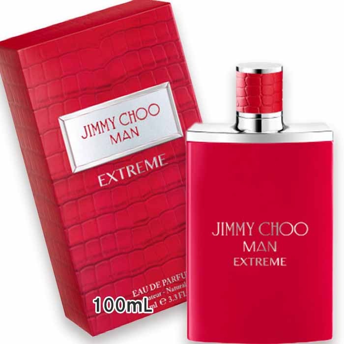 ジミー チュウ マン エクストレーム オードパルファム 100mL