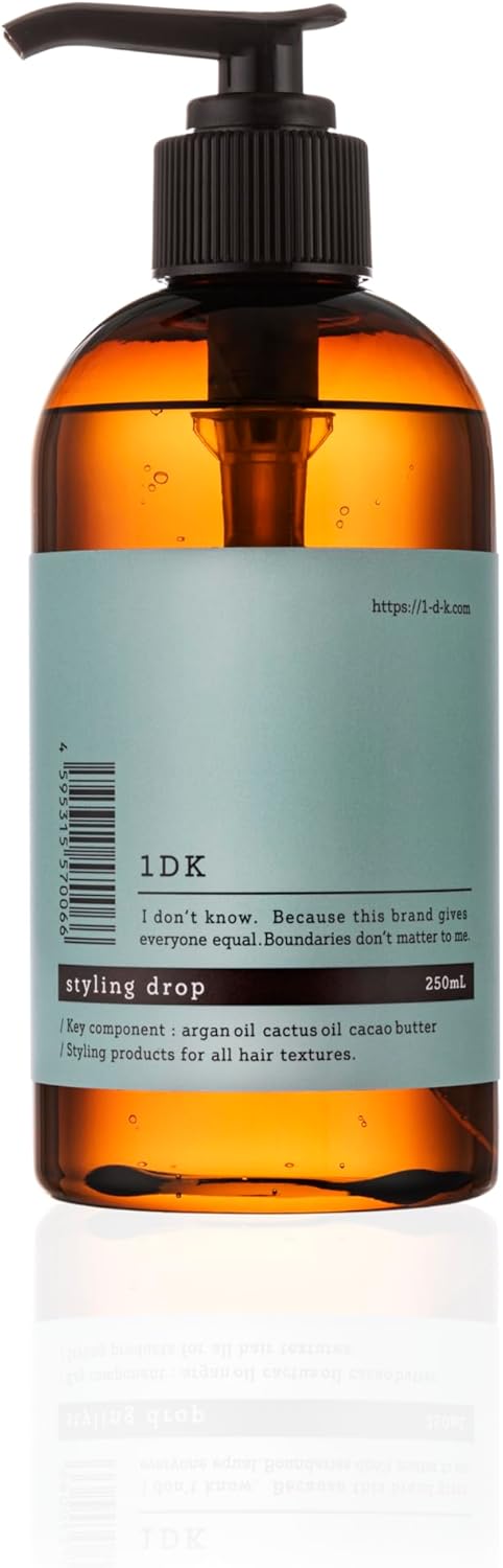 1DK styling dropスタイリングドロップ250ml 4,488円