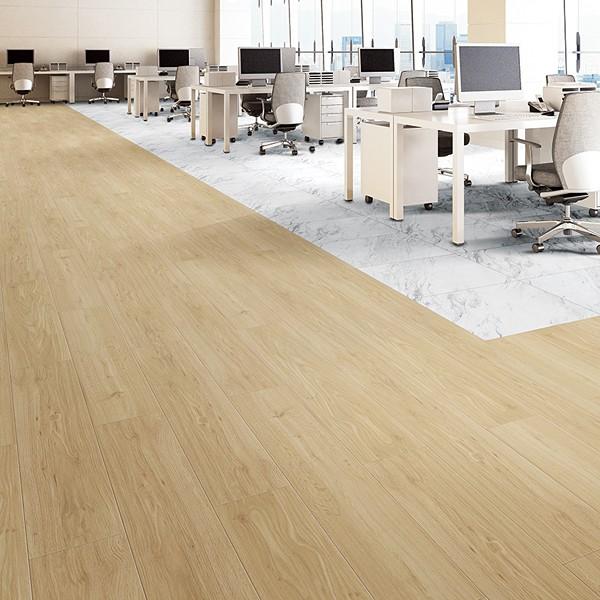 ルースレイタイル LLフリー50NW-EX 東リ 置敷きビニル床タイル フロアタイル 木目 柄 置き敷き ノンワックス 防炎 抗菌 SIAA オフィス 店舗 施設 土足対応 TTN
