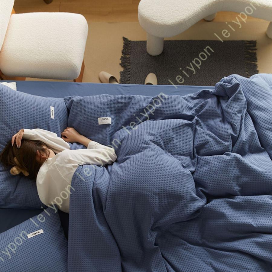 布団カバー 3点セット シングル セット セミダブル コットン あったかシーツ 無地 冬用 寝具 洗濯 ふとんカバー ファスナー付き ピーチスキン