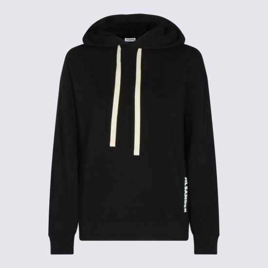 JIL SANDER Women Sweater J02GU0123 J20128 001 Black