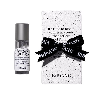 Qoo10] BiBiANG ニューヨーク インティリー オードパルフ