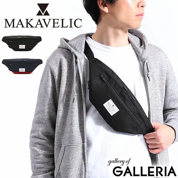 正規品1年保証 斜め掛け ポーチ ボディ TRUCKS トラックス MONOCULAR WAIST BAG メンズ 3120-10306