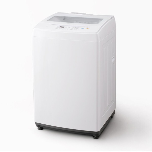 IAW-T702 ホワイト 全自動洗濯機 (7.0kg)
