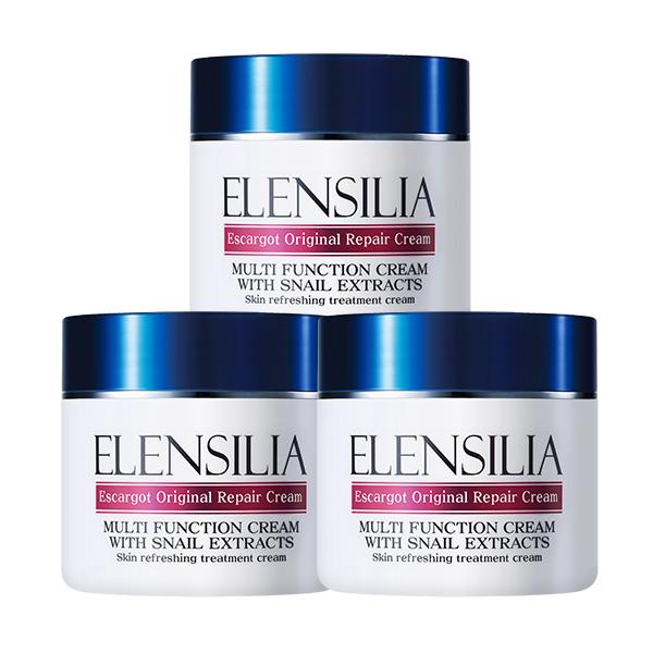 エレンシーラ 大容量 オリジナル カタツムリクリーム 엘렌실라 대용량 오리지날 달팽이크림