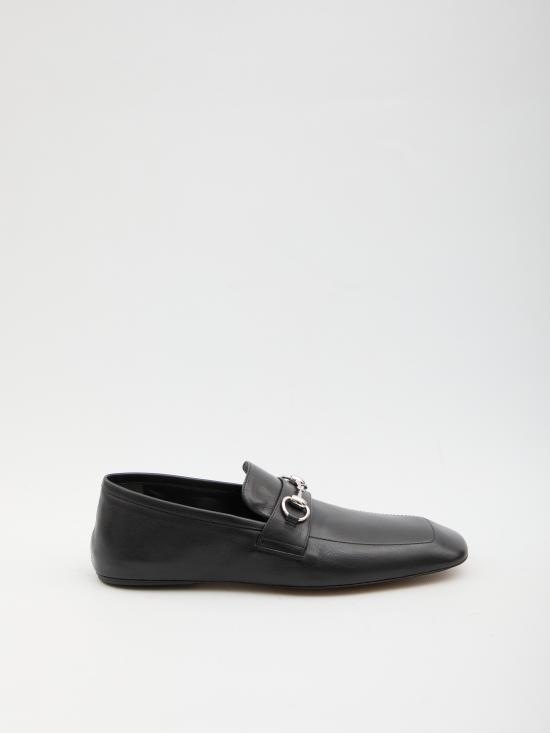GUCCI Men Laced up Shoes 867507 BLACK