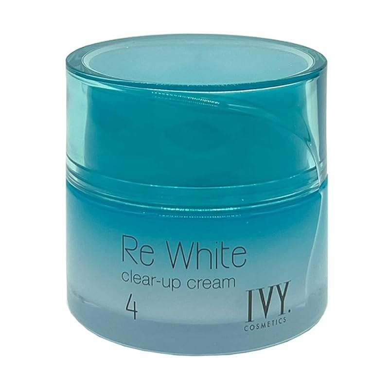 アイビー化粧品 リ ホワイト クリアアップ クリーム (乳液 ・ クリーム) 30g