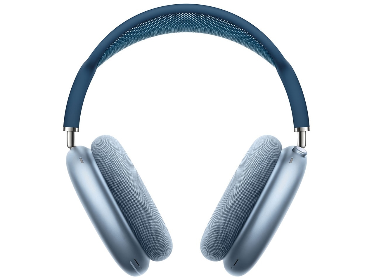 Apple　AirPods Max MGYL3J/A [スカイブルー]ワイヤレスヘッドホン