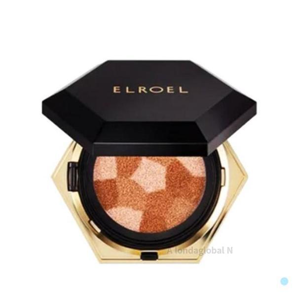 ブレンディングクッション HD ブラック 21号 パクト トーンアップ コンシーラー