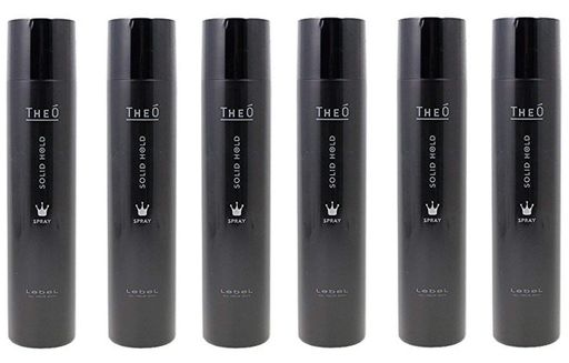 【X6個セット】 ルベル ジオ スプレー ソリッドホールド 170g