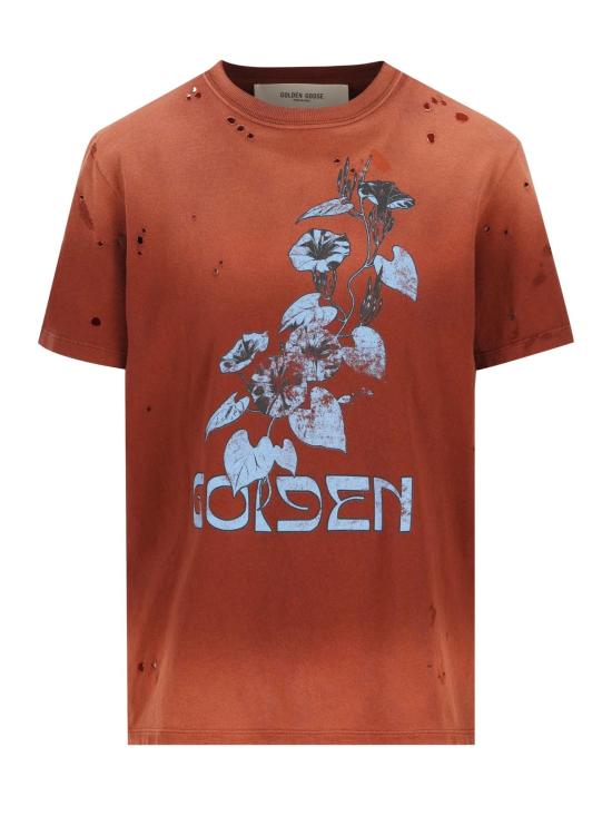 GOLDEN GOOSE Women Tops GWP01220 P00236140225 Ciano