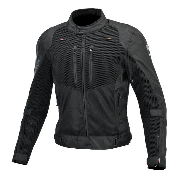 JK-156 PROTECT 3D AIR STREAM JK BK M 07-156/BK/M