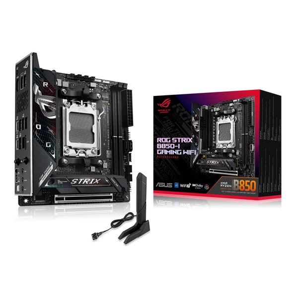 DOS/Vマザーボード ROG STRIX B850-I GAMING WIFI