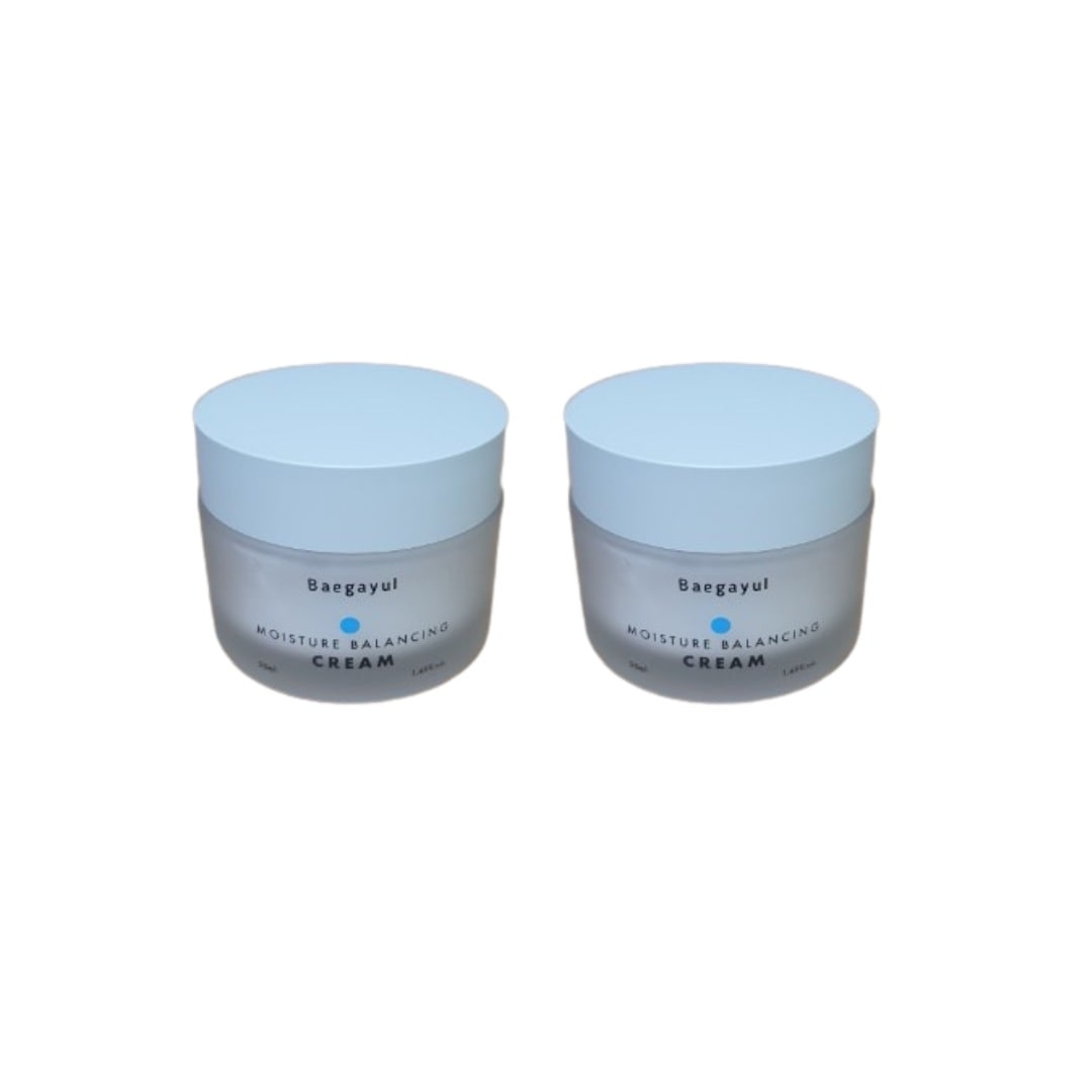 1+1モイスチャー バランシング クリーム 50ml