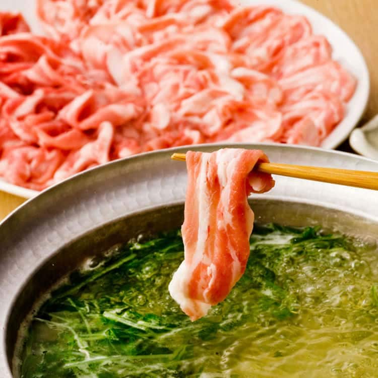 鹿児島黒豚 しゃぶしゃぶセット 黒豚もも肉200g黒豚バラ肉200g 離島は配送不可 4660048 お歳暮 お中元 お土産 ご進物 ギフト 贈り物に最適