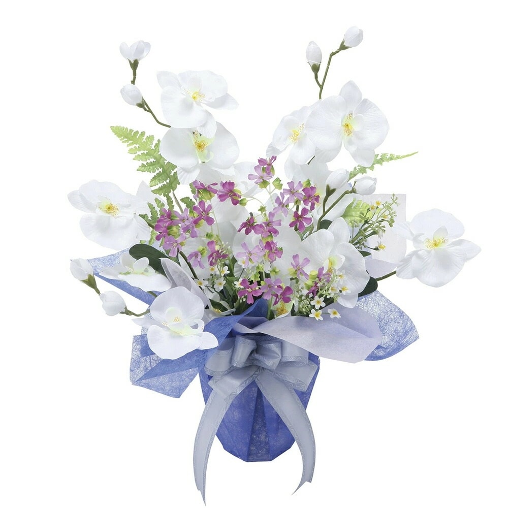 光触媒加工アートフラワー 清和