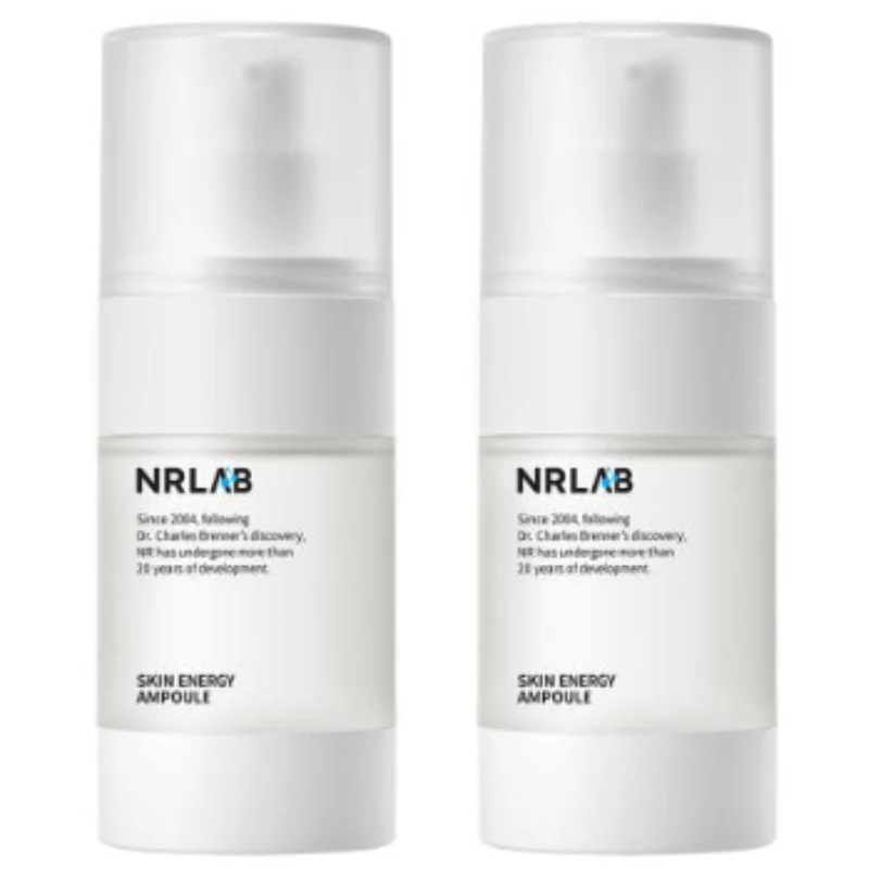 NAD+ スキンエナジー アンプル 30.6ml 2個