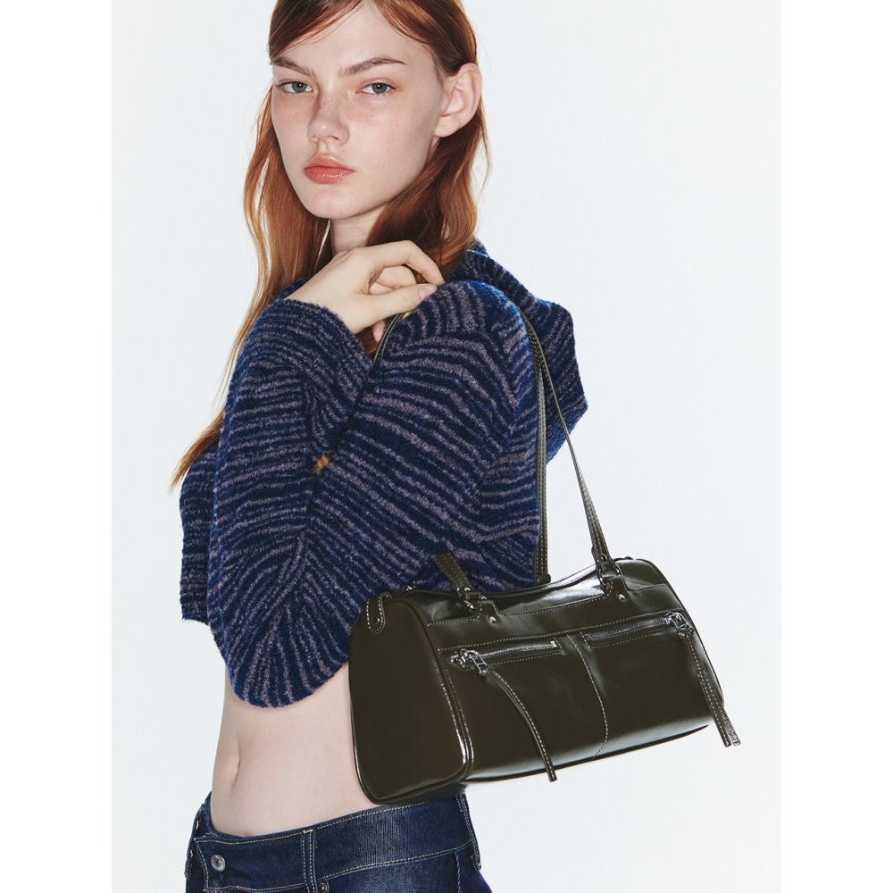 フェネックレディダッフルバッグカーキ 17,551円