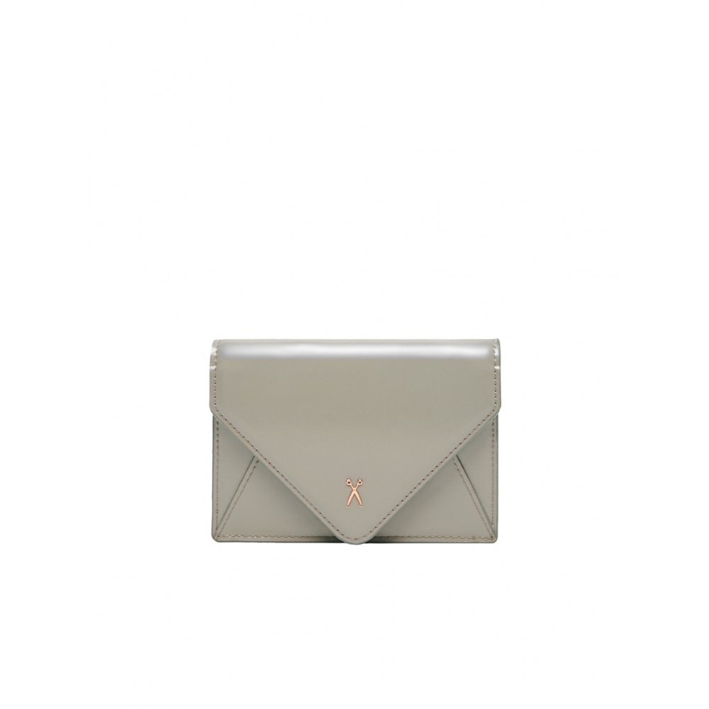 JOSEPH & STACEY イージーパス アマンテ カード ウォレット レザーストラップ付き 単に豆腐