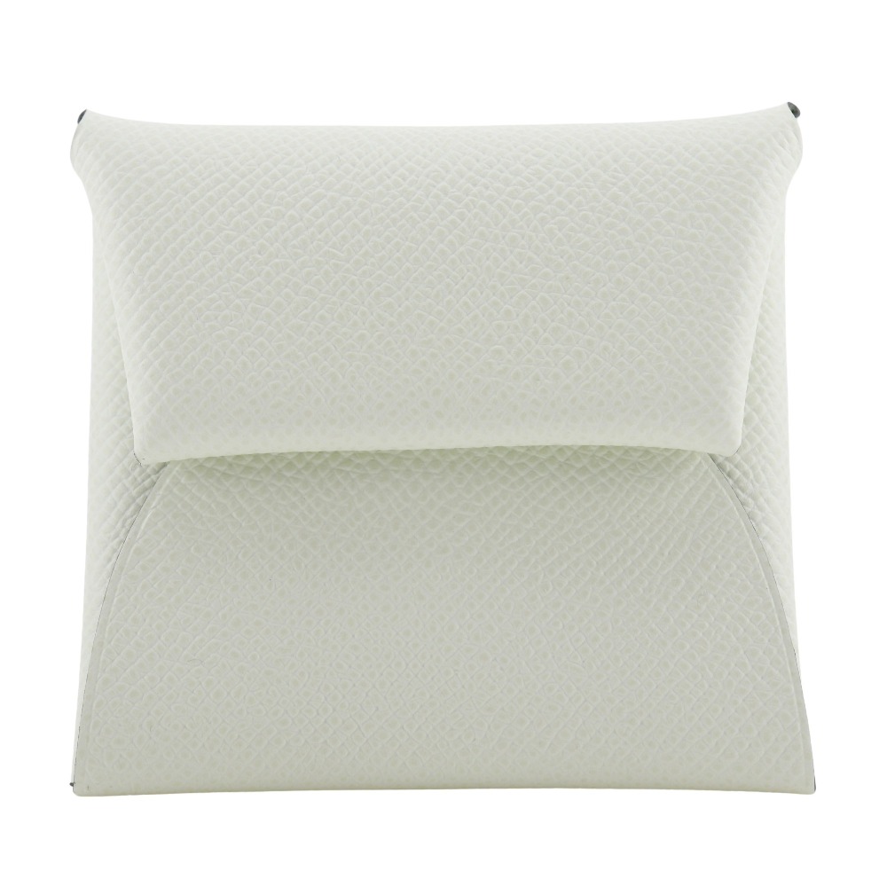 バスティア バイカラー コインケース ヴォーエプソン ヴェールフィズ ライトグリーン B ユニセックス 未使用 Sランク 27,820円