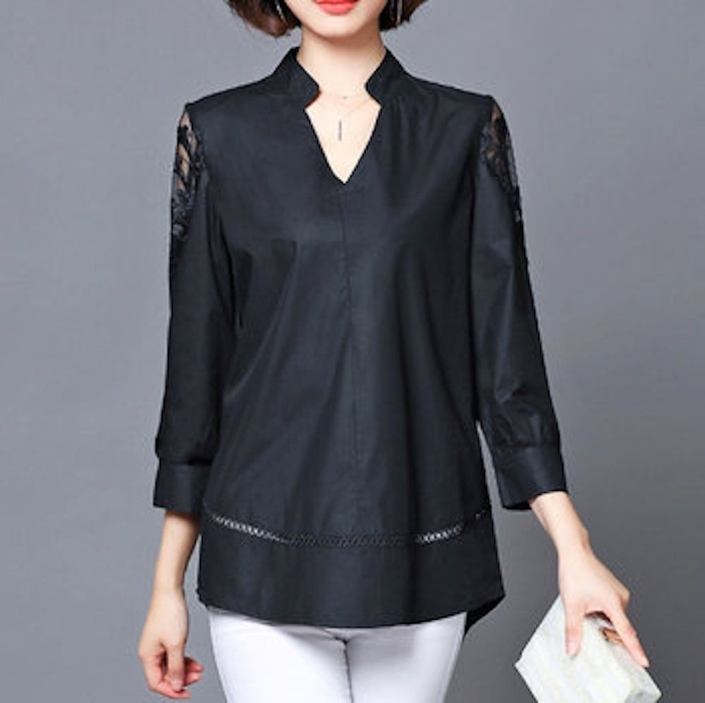 ブラウス レディース ランキング ブランド シフォン カジュアル ボウタイ オフィス スーツ 厚手 春 事務服 レース 長袖 黒 フリル ノーアイロン きれいめ フォーマル 高品質 おしゃれ 秋 50