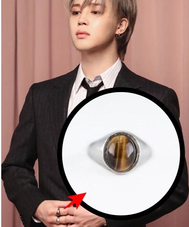 【HARANG】HR 234R [BTS ジミン着用][関税/送料込み] 公式正規品 Qoo10 HARANG BTSジミン着用 HR 234R 一粒ジ