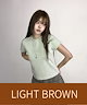 LIGHT BROWN