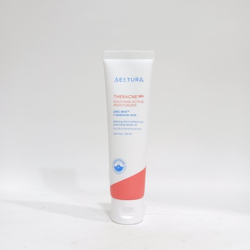 セラクネ 365 スージング アクティブ モイスチャライザー 60ml