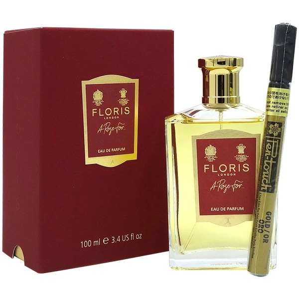 フローリス FLORIS アローズフォー EDP SP 100ml A ROSE FOR【香水 レディース】 30,800円