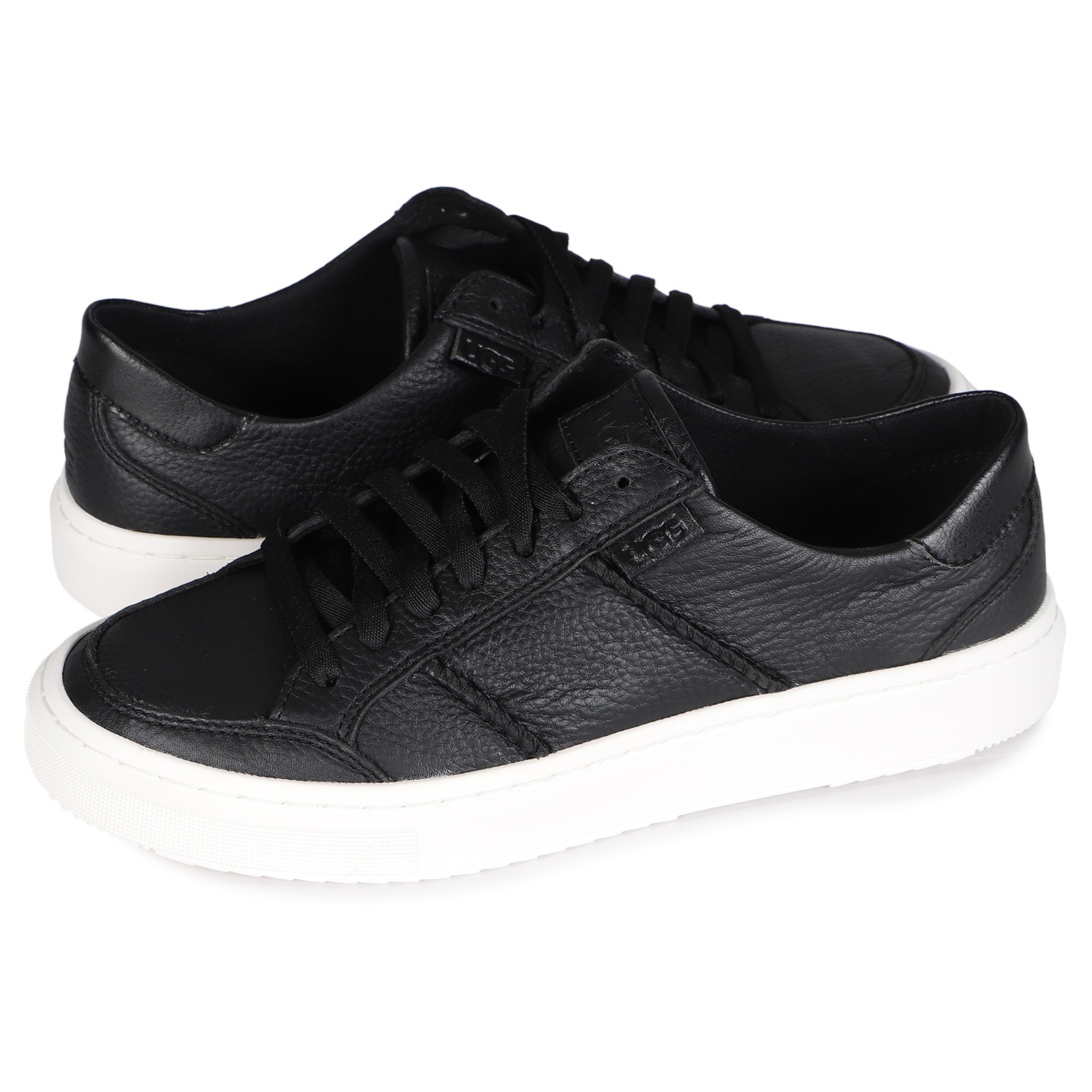 スニーカー アラメダレース レディース ALAMEDA LACE ブラック 黒 1130775