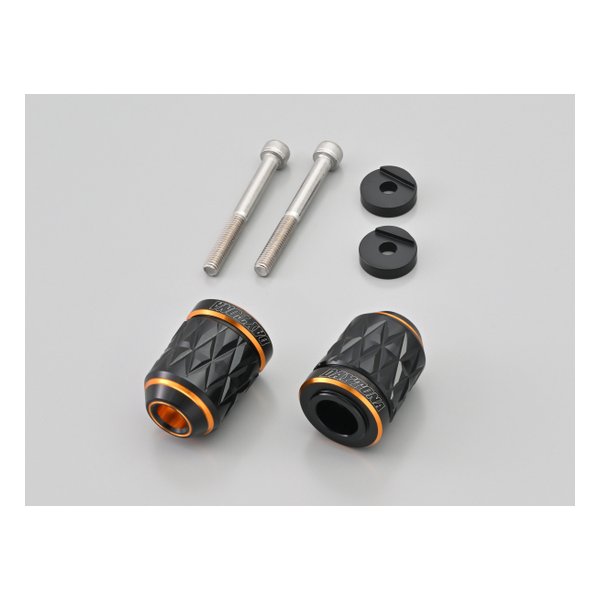 バーエンド ヤマハ M6 用 KIRIKO ゴールド 37680