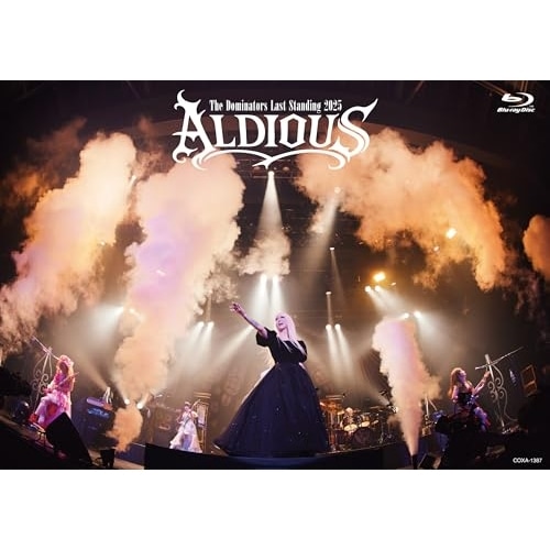 ALDIOUS ／ ALDIOUS -T h e Dominators Last Standing 20.. (Blu-ray) COXA-1387
