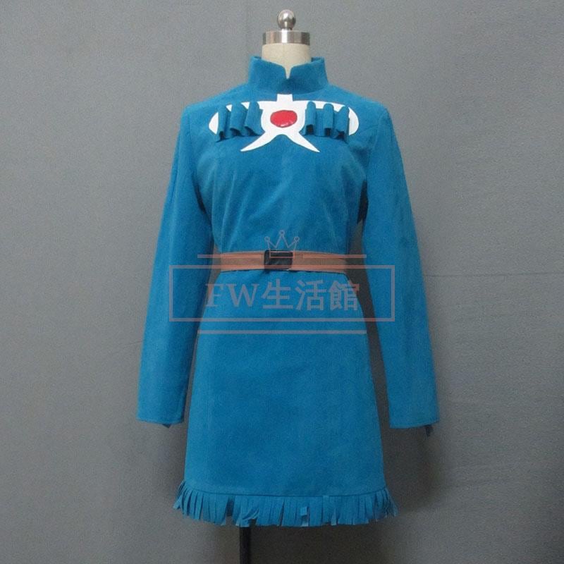 風の谷のナウシカ ナウシカ Nausicaa コスプレ 衣装 コスチューム イベント アニメ ハロウィン仮装 変装