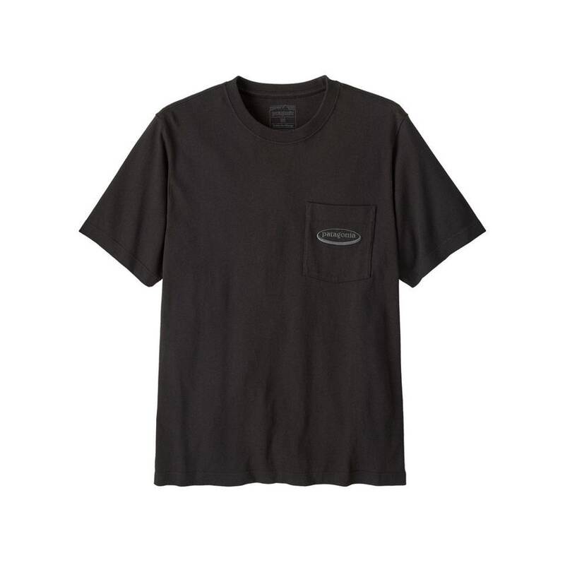 PATAGONIA 멘즈 미드웨이트 워터 피플 마크 포켓 티 37880R5 395419 1760255