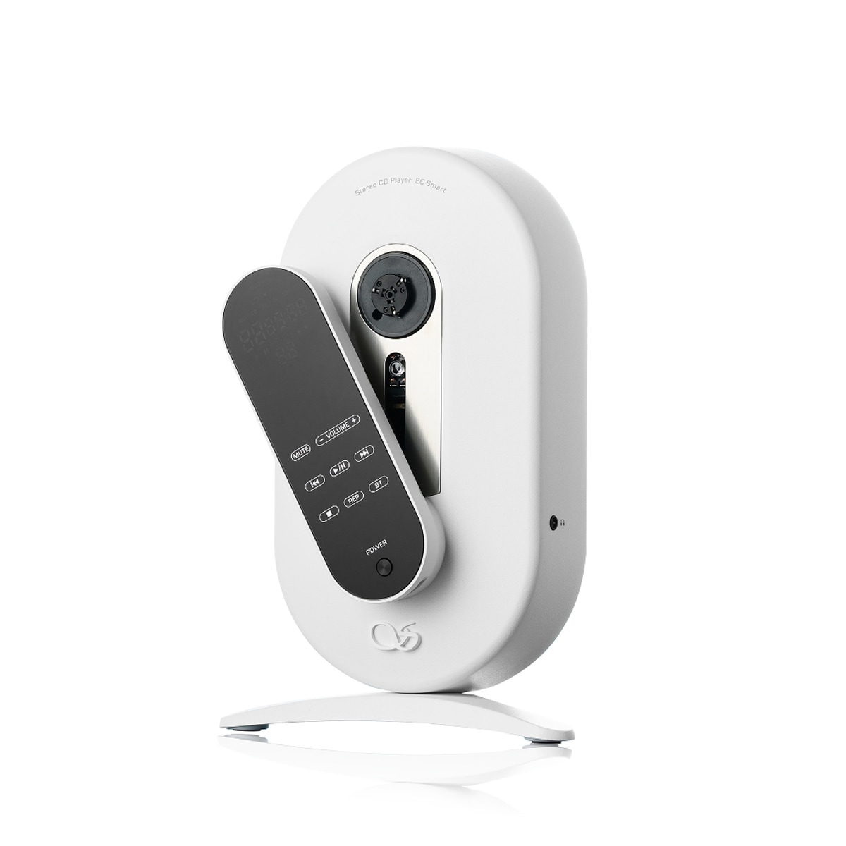 シャンリン ECSMART-WH ライフスタイルデスクトップCDプレーヤー ECSMARTWH